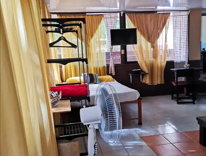 De Monos, Casitas Equipadas En Guanacaste Apartment *