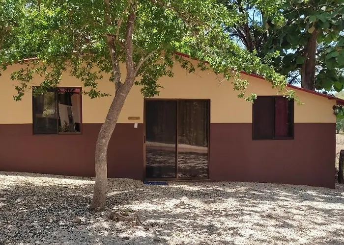 De Monos, Casitas Equipadas En Guanacaste * Matapalo (Santa Cruz)