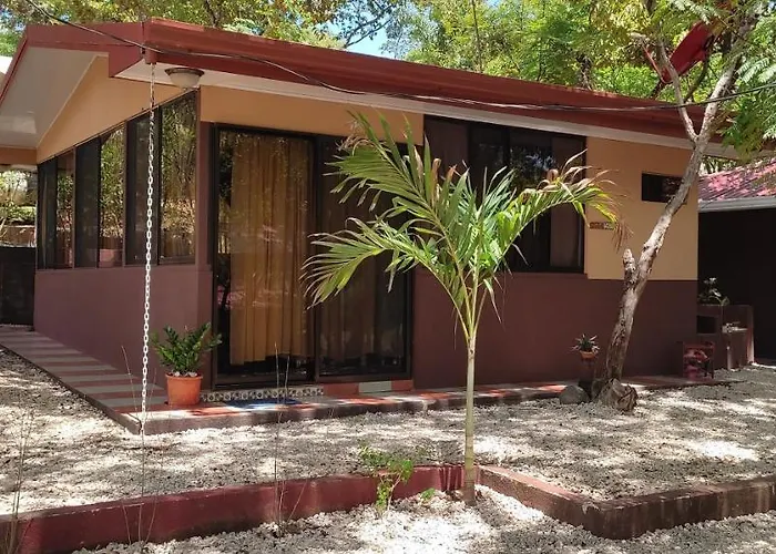 De Monos, Casitas Equipadas En Guanacaste Apartment Matapalo (Santa Cruz)