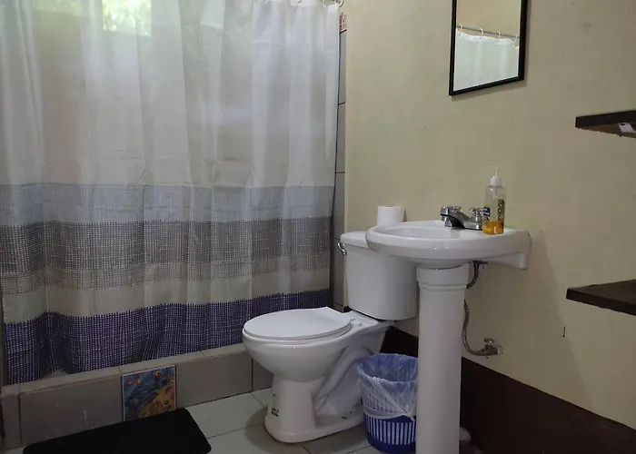 De Monos, Casitas Equipadas En Guanacaste Apartment *