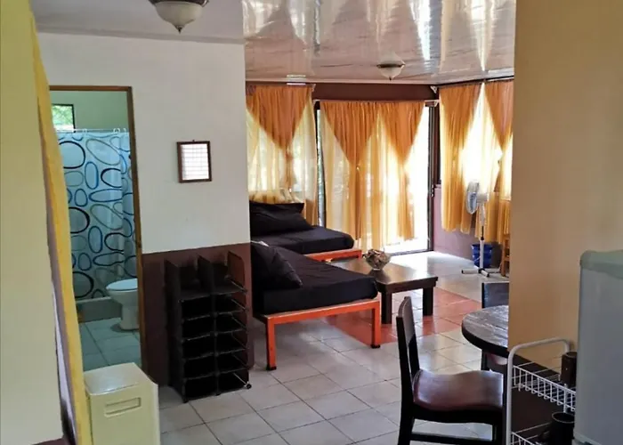 De Monos, Casitas Equipadas En Guanacaste Apartment *