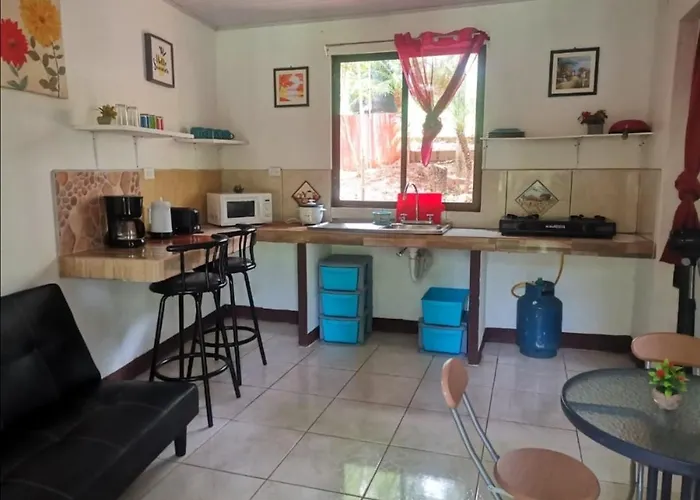 Apartment De Monos, Casitas Equipadas En Guanacaste