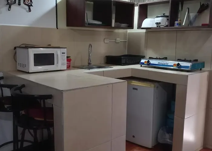 Appartement De Monos, Casitas Equipadas En Guanacaste Matapalo (Santa Cruz)