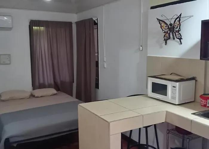 De Monos, Casitas Equipadas En Guanacaste