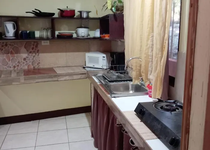 Appartement De Monos, Casitas Equipadas En Guanacaste