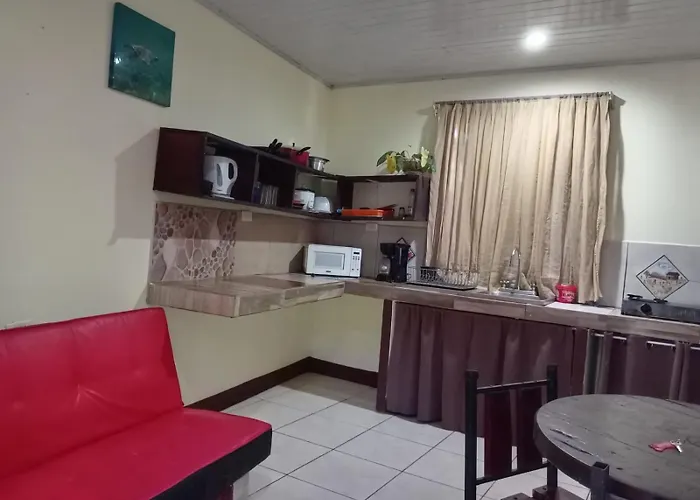 De Monos, Casitas Equipadas En Guanacaste Apartment Matapalo (Santa Cruz)