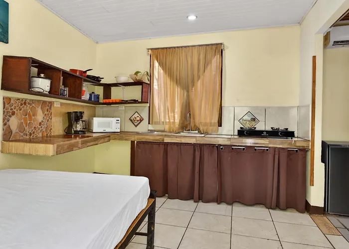 De Monos, Casitas Equipadas En Guanacaste Matapalo (Santa Cruz)