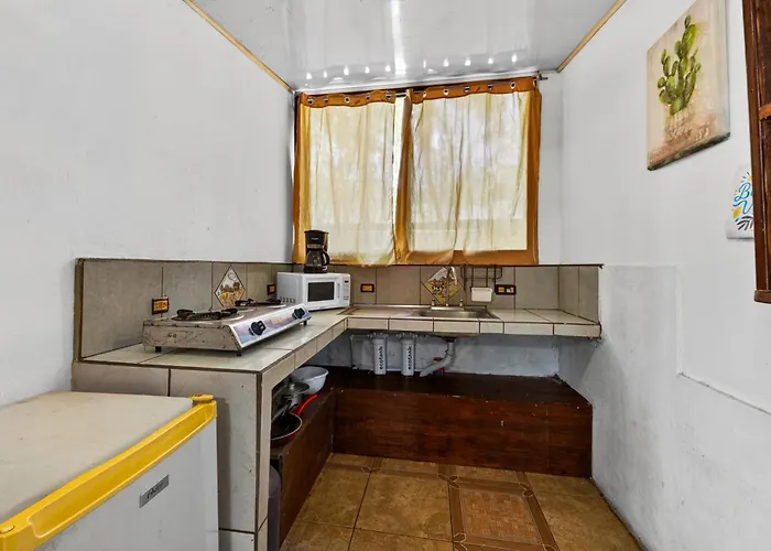 Apartment De Monos, Casitas Equipadas En Guanacaste Matapalo (Santa Cruz)