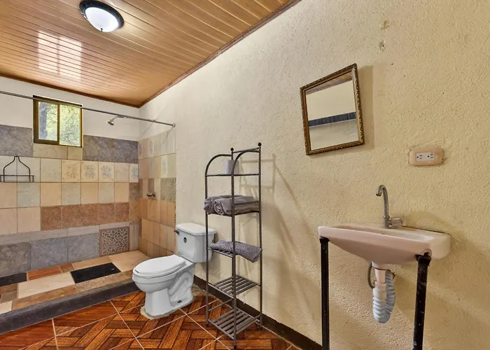 Apartment De Monos, Casitas Equipadas En Guanacaste *