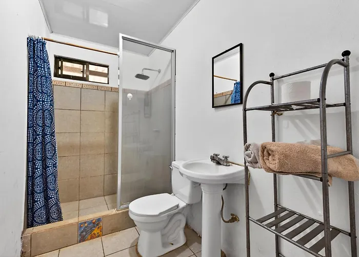 De Monos, Casitas Equipadas En Guanacaste Apartment Matapalo (Santa Cruz)