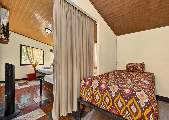 Apartment De Monos, Casitas Equipadas En Guanacaste Matapalo (Santa Cruz)