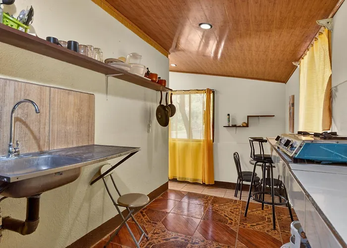 De Monos, Casitas Equipadas En Guanacaste Apartment
