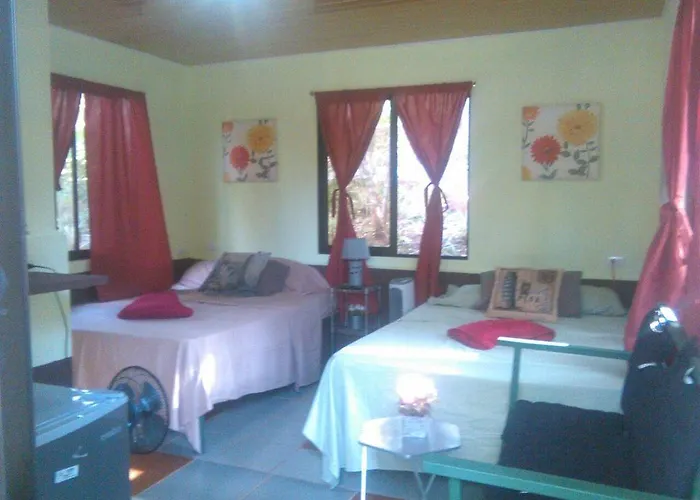 De Monos, Casitas Equipadas En Guanacaste Apartment