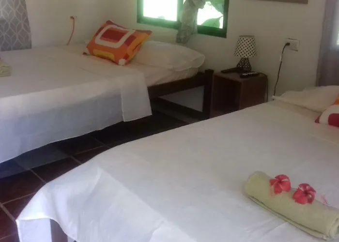 Apartment De Monos, Casitas Equipadas En Guanacaste *