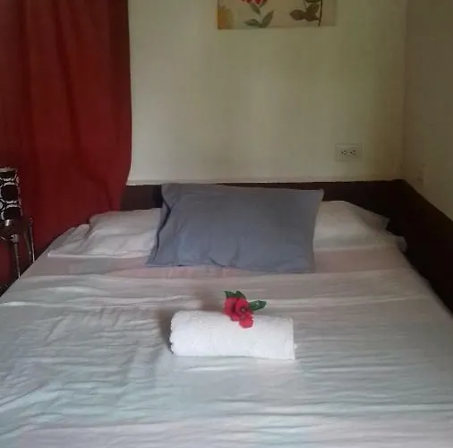 De Monos, Casitas Equipadas En Guanacaste * Matapalo (Santa Cruz)