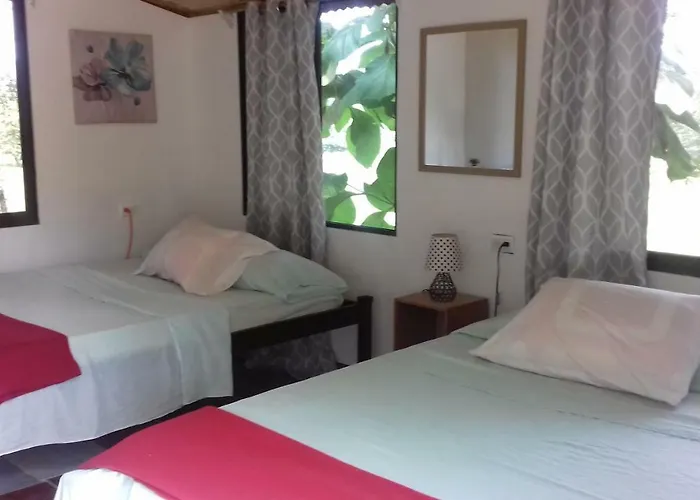De Monos, Casitas Equipadas En Guanacaste